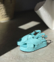 sandales forli 9806 sky bleu