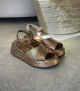 sandalias maui 10831 oassi bronce