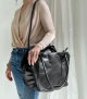 bolso oversized alea b negro