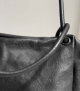 bolso oversized alea b negro