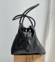 bolso oversized alea b negro
