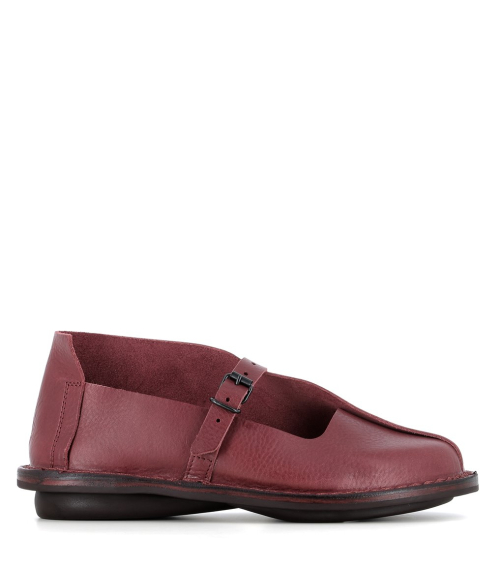 ballerines frame f bordeaux berry