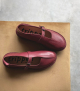 bailarinas frame f burdeos berry