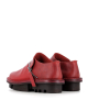 chaussures field f rouge