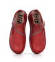 zapatos field f rojo