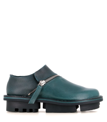 zapatos field f azul petroleo