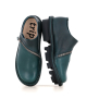 zapatos field f azul petroleo