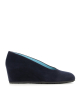 ballerinas dacio navy blue
