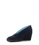 ballerinas dacio navy blue