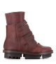 boots cut-hi f cotto bordeaux