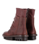 botines cut-hi f cotto burdeos marron