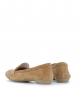 mocasines maria camel