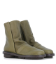 botines vector f verde caqui