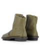 ankle boots vector f khaki green