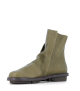 botines vector f verde caqui