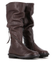 high boots sphere f espresso