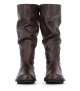 high boots sphere f espresso
