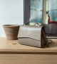 bolso 806 borsa greige