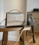 bolso 806 borsa greige