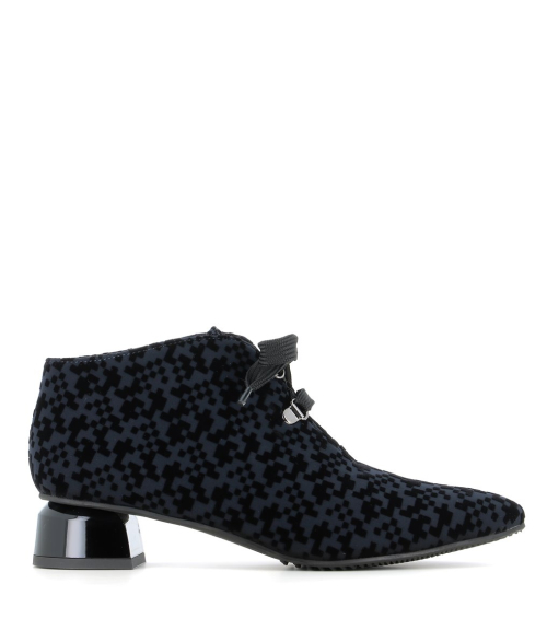 boots 38496 bleu jazz