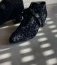 boots 38496 bleu jazz