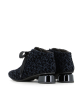 botines 38496 blue jazz azul