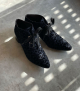 boots 38496 bleu jazz