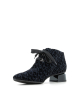 botines 38496 blue jazz azul