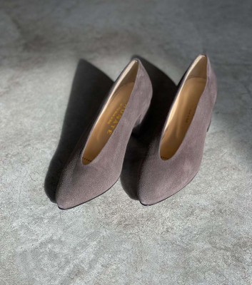 pumps 51338 greige