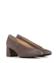 pumps 51338 deep greige