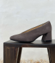 escarpins 51338 greige