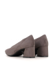 escarpines 51338 deep greige