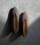 escarpines 51338 deep greige