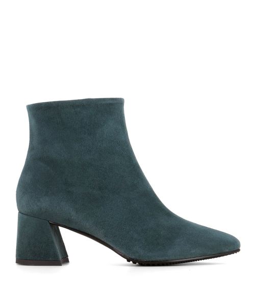 ankle boots 58379 teal