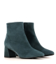 ankle boots 58379 teal