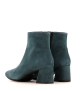 ankle boots 58379 teal