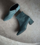 ankle boots 58379 teal