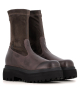 bottines 2800 stretch marron chocolat