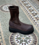 bottines 2800 stretch marron chocolat