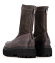 bottines 2800 stretch marron chocolat