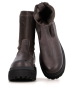 bottines 2800 stretch marron chocolat