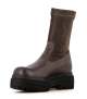 bottines 2800 stretch marron chocolat