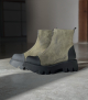 botines 6241 forest verde caqui