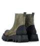 ankle boots 6241 forest khaki green