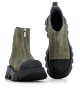 ankle boots 6241 forest khaki green