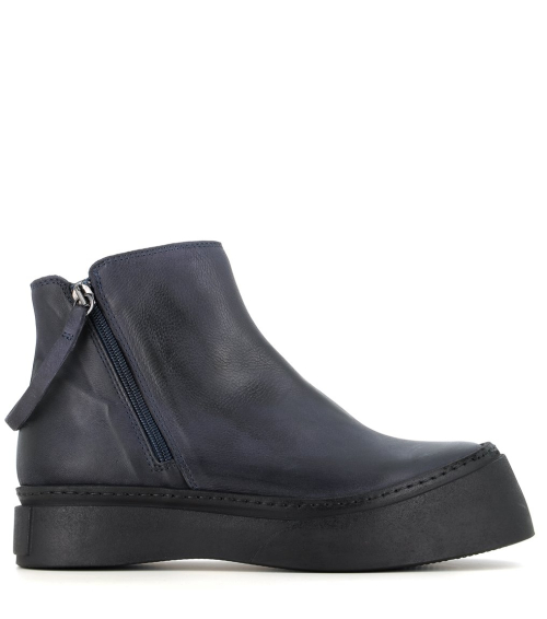 botines 6440 luna blu azul