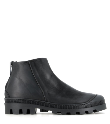 botines 6470 negro
