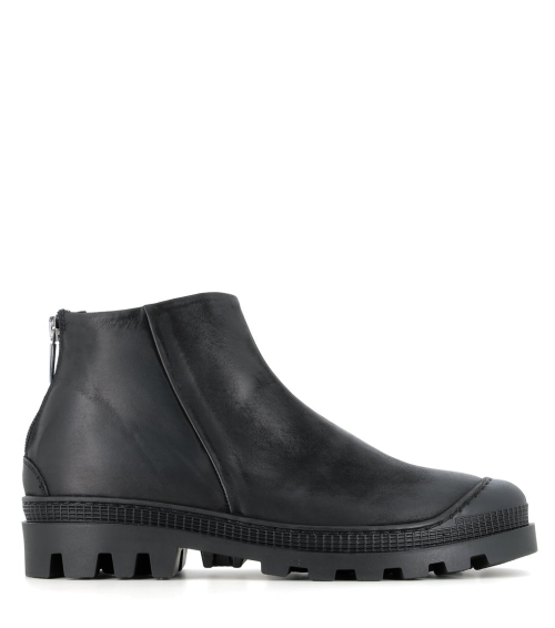 botines 6470 negro