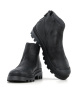 botines 6470 negro