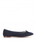 ballet flats colette marine